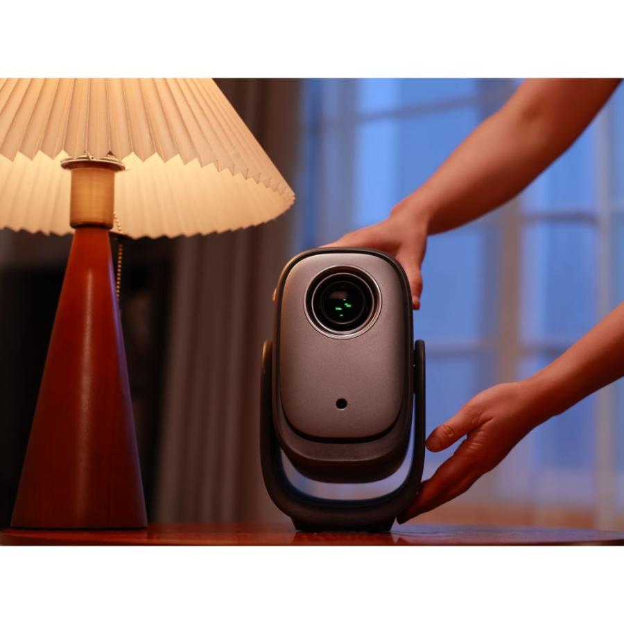 Dangbei Dangbei N2 mini Smart Projector with Screen Bundle