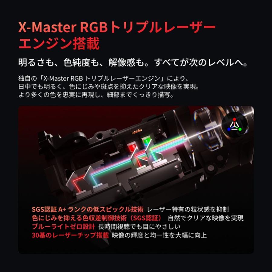 XGIMI　HORIZON 20 Pro　XR14A ほぼ未使用品 XGIMI ホライズン 20 プロ XR14A : ツクモYahoo!店 - 通販 - Yahoo