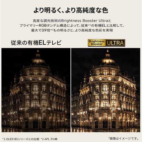 【無料長期保証】LG Electronics OLED77G6PJB 有機ELテレビ 77V型 4K対応 地デジ・BS／110度CS・BS 4Kチューナー内蔵 YouTube・Netflix対応 ブラック |  | 10