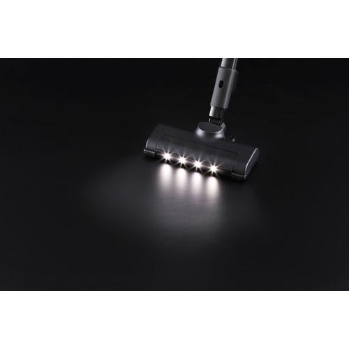 アイリスオーヤマ SBD-GY1P-B 充電式紙パックスティッククリーナー 
