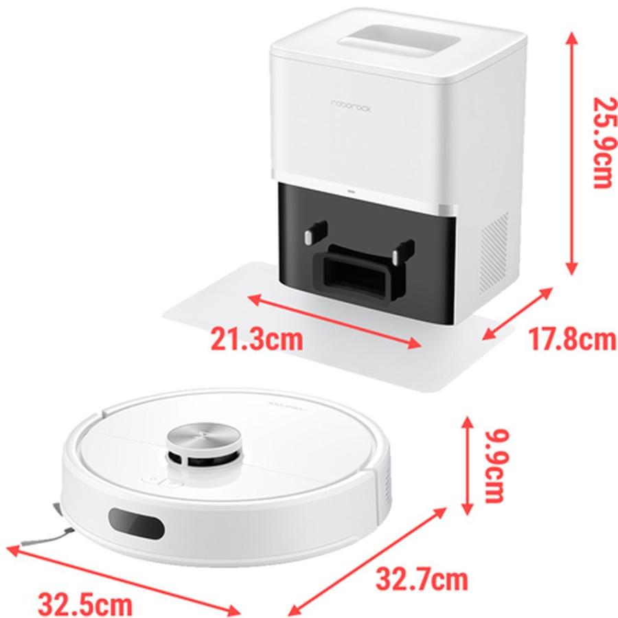 Roborock ロボット掃除機 Q7T+ Q7TP02-04 : ツクモYahoo!店 - 通販