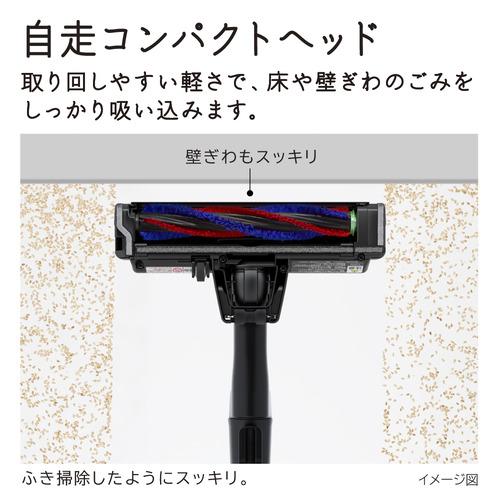 日立 PVYA51 スティッククリーナー ヤマダオリジナルモデル ホワイト