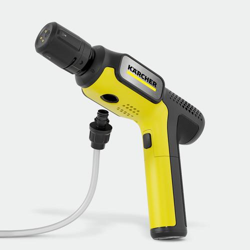ハンディケルヒャー ケルヒャージャパン OC ハンディコンパクト モバイル高圧洗浄機 黒・黄