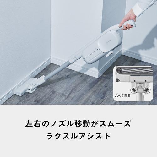 パナソニック MC-PB60JY-C 紙パック式コードレススティック掃除機