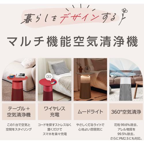 LG Electorinics AS207PWU0 マルチ機能空気清浄機 PuriCare