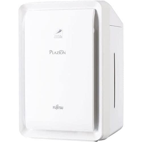 富士通ゼネラル 加湿脱臭機 PLAZION DAS-303R-W [ホワイト]の商品画像（Yahoo!ショッピング）