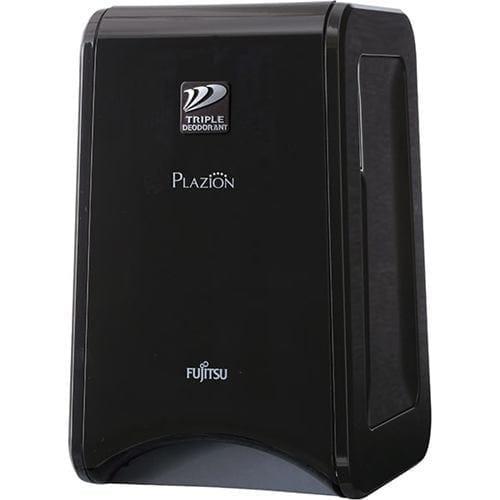 富士通ゼネラル 空気清浄機 PLAZION DAS-15R-B [ブラック]の商品画像（Yahoo!ショッピング）