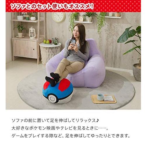 セルタン ポケモンビーズソファ 「メタモン」 ポケットモンスター