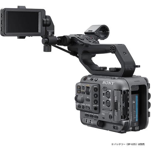 ソニー ILME-FX6V プロフェッショナルカムコーダー Cinema Line カメラ