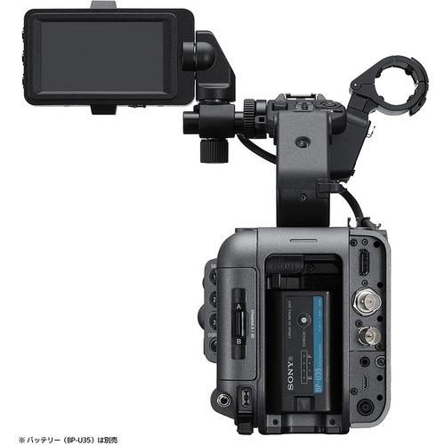 ソニー ILME-FX6V プロフェッショナルカムコーダー Cinema Line カメラ
