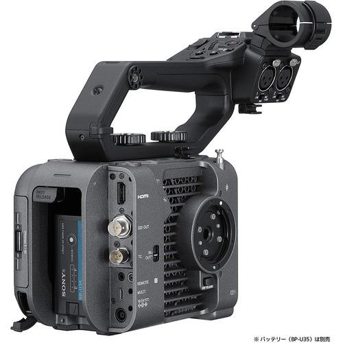 ソニー ILME-FX6VK プロフェッショナルカムコーダー Cinema Line