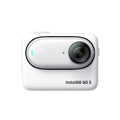 【推奨品】Insta360 CINSABKA_GO301 Insta360 GO 3 64GB 超小型アクションカメラ 64GB アークティックホワイト｜tsukumo-y2｜10
