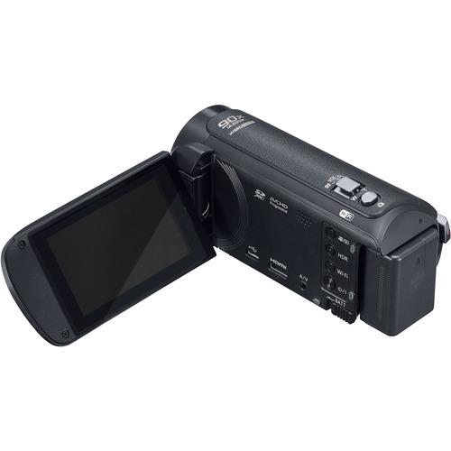 【推奨品】パナソニック HC-V495M-K デジタルハイビジョンビデオカメラ ブラック｜tsukumo-y2｜10