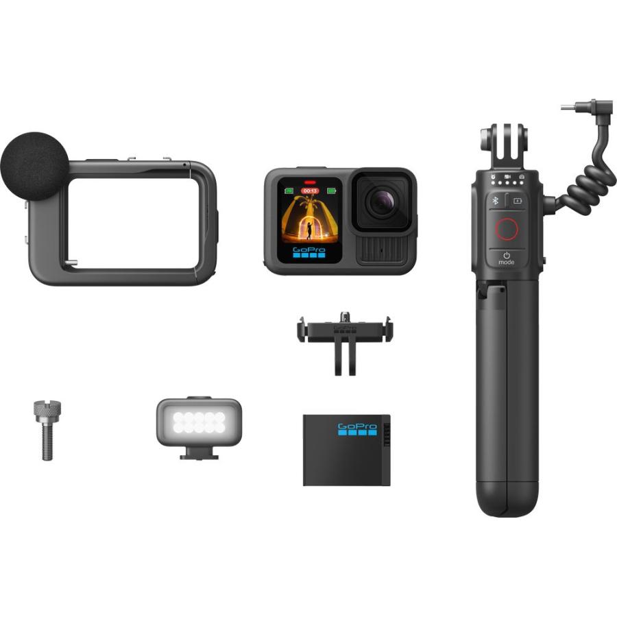 GoPro HERO13クリエーターエディッション CHDFB-131-JP_4