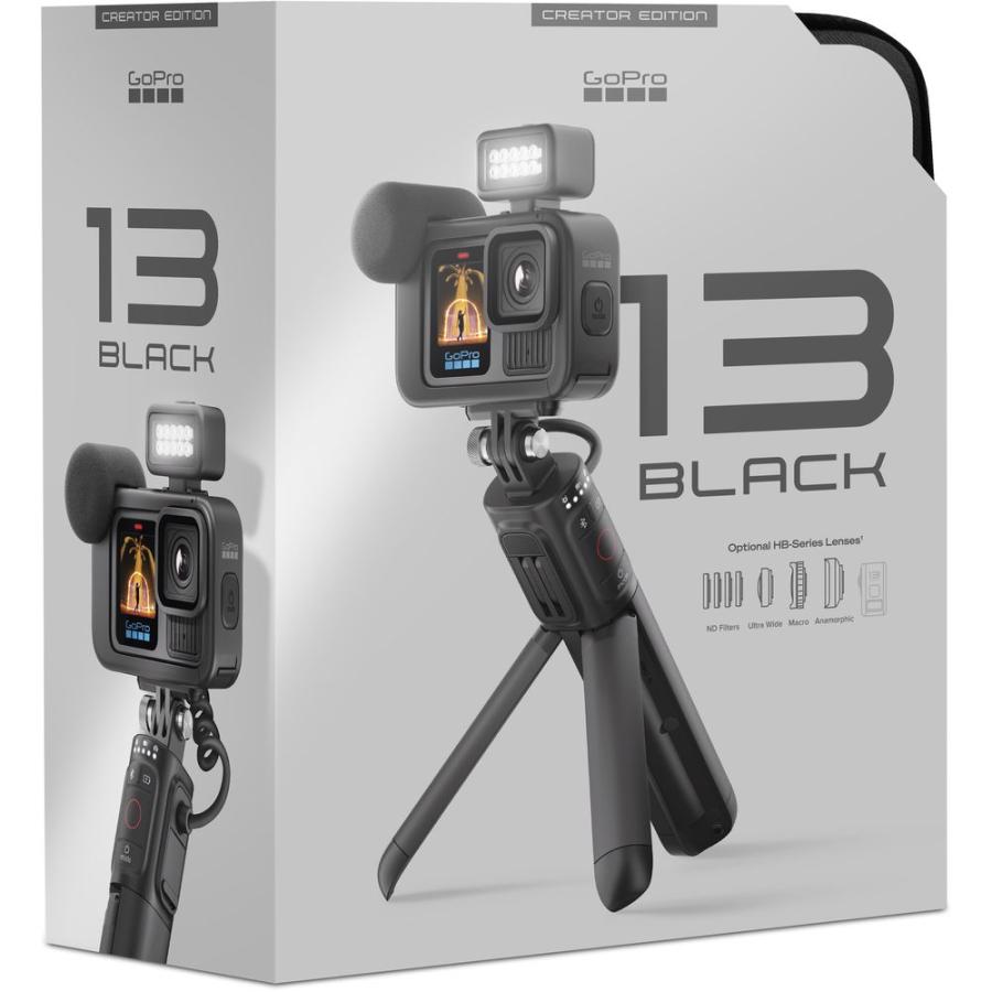 GoPro HERO13クリエーターエディッション CHDFB-131-JP_5