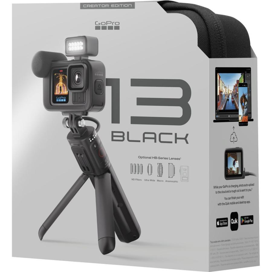 GoPro HERO13クリエーターエディッション CHDFB-131-JP_6