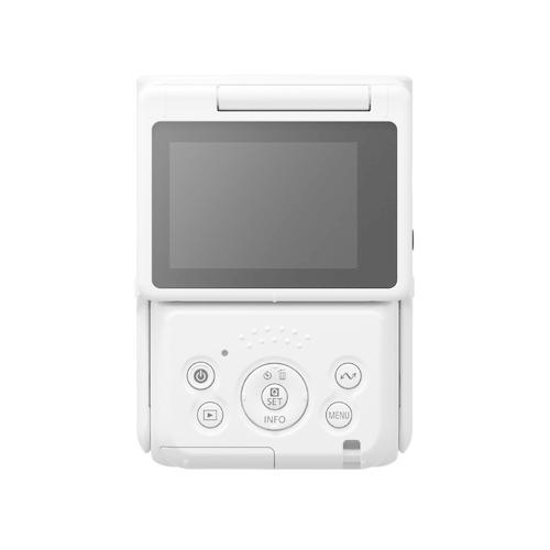 キヤノン PSV10WH コンパクトデジタルカメラ PowerShot Vlogカメラ