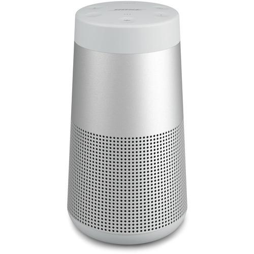 Bose SLink REV SLV II SoundLink Revolve II Bluetooth speaker Luxe Silver｜tsukumo-y2｜02
