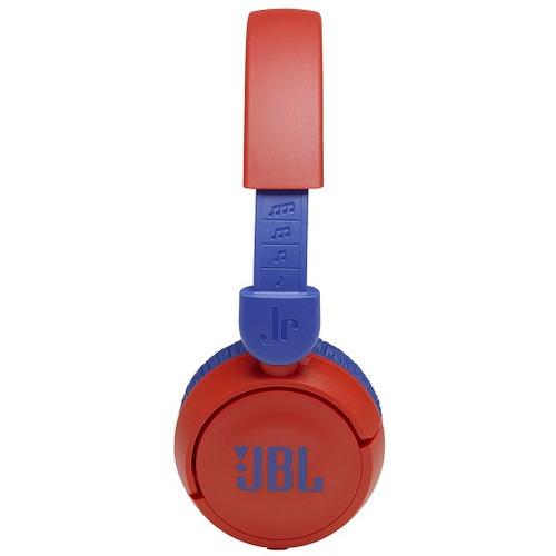 JBL JBLJR310BTRED Kids向けBluetooth対応オンイヤーヘッドホン レッド｜tsukumo-y2｜02