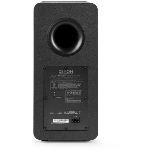 DENON DHTS517K サウンドバー デノン ブラック : ツクモYahoo!店