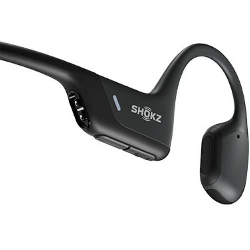 ショックス SKZ-EP-000007 ワイヤレス骨伝導イヤホン Shokz OpenRUN Pro ブラック｜tsukumo-y2｜02