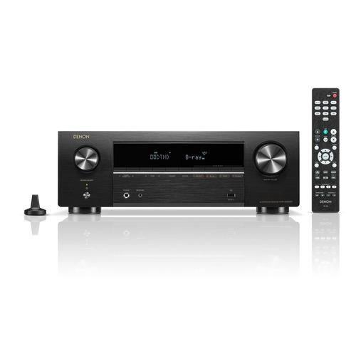 デノン AVサラウンドレシーバー AVR-X580BT