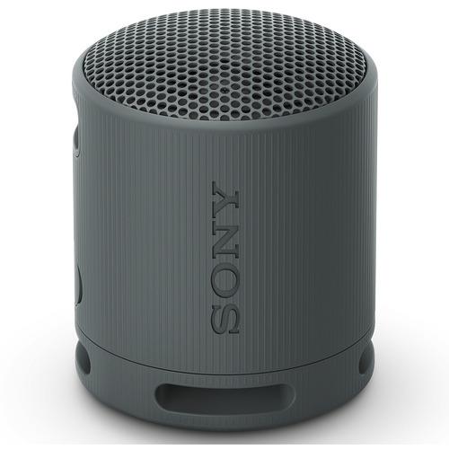 ソニー SRS-XB100 BC ワイヤレスポータブルスピーカー ブラック