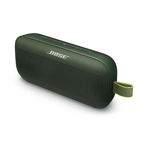 オンライン販売 Bose SoundLink Flex Bluetooth Speaker ワイヤレススピーカー Cypress Green