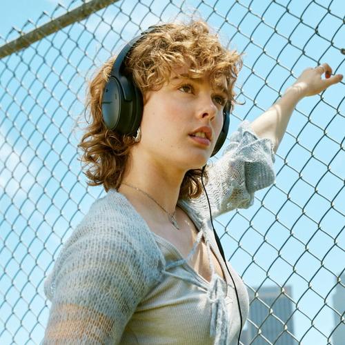 BOSE ワイヤレスヘッドホン ノイズキャンセリング typeC 最大24