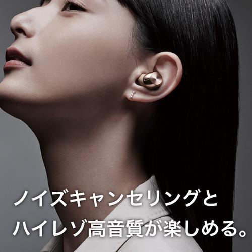 Technics EAH-AZ40M2-K ワイヤレスイヤホン ステレオインサイドホン