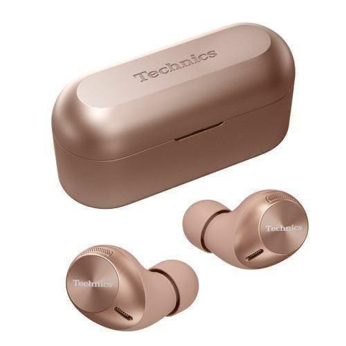 Technics (テクニクス) Technics EAH-AZ40M2-N [ローズゴールド]の商品画像（Yahoo!ショッピング）