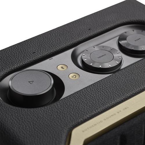 JBL Authentics 200 BLK JN Wi-Fi対応スピーカー ブラック : ツクモ