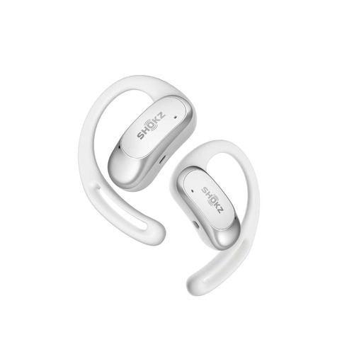 イヤホン・ヘッドホン Shokz OpenFit Air SKZ-EP-000026 [ホワイト]の商品画像（Yahoo!ショッピング）