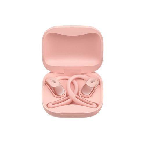 イヤホン・ヘッドホン Shokz OpenFit Air SKZ-EP-000027 [ピンク]の商品画像（Yahoo!ショッピング）