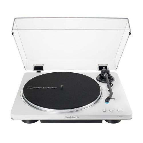オーディオテクニカ AT-LP70X WS [ホワイト/シルバー]の商品画像（Yahoo!ショッピング）