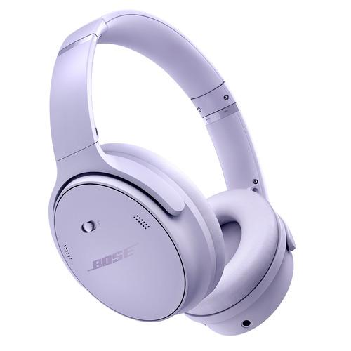イヤホン・ヘッドホン BOSE QuietComfort Headphones Chilled Lilacの商品画像（Yahoo!ショッピング）