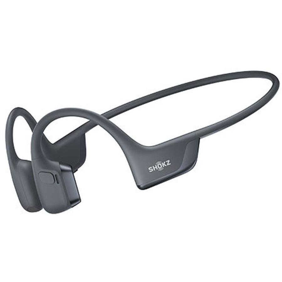 イヤホン・ヘッドホン Shokz OpenRun Pro 2 SKZ-EP-000030 [ブラック]の商品画像（Yahoo!ショッピング）