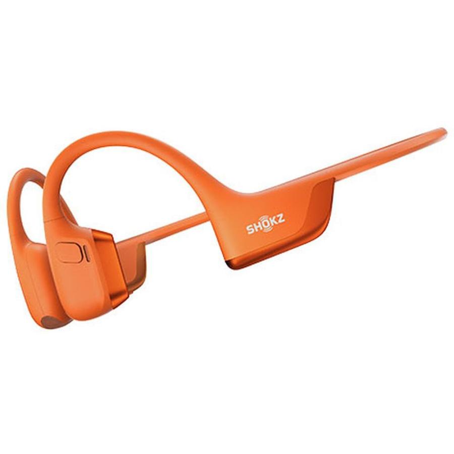 イヤホン・ヘッドホン Shokz OpenRun Pro 2 SKZ-EP-000031 [オレンジ]の商品画像（Yahoo!ショッピング）