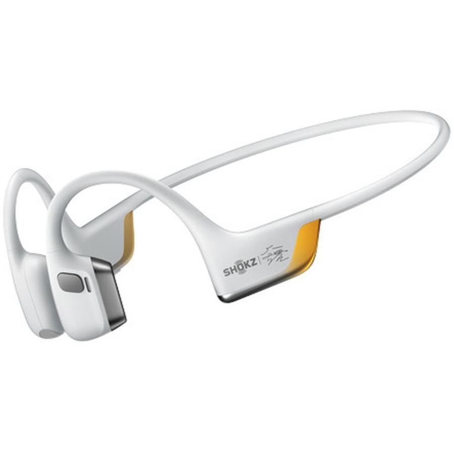 イヤホン・ヘッドホン Shokz OpenRun Pro 2 大迫傑モデル SKZ-EP-000032 [ゴールデンブラック]の商品画像（Yahoo!ショッピング）