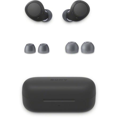 ソニー ワイヤレス イヤホン 左右分離 IPX4 最大22時間 USB-C WF-C510