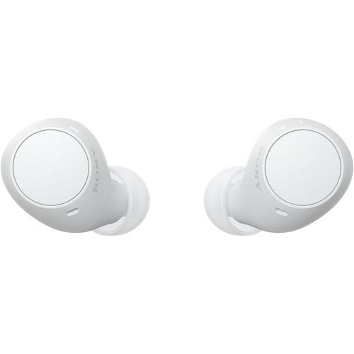 SONY ソニー 完全ワイヤレスイヤホン WF-C510 WC ホワイトの商品画像（Yahoo!ショッピング）
