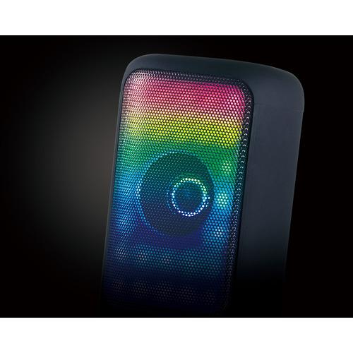 AZUMA GRV-PS05WCBK パーティースピーカー Bluetooth対応 GRAV