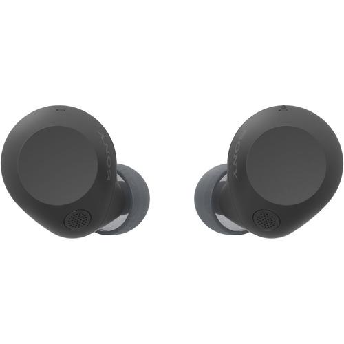 SONY ワイヤレスイヤホン WF-C710N-B ブラック4548736164154の商品画像（Yahoo!ショッピング）