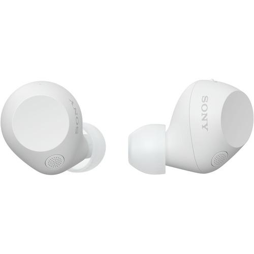 WF-C710N ホワイト　本体とイヤホンのみ ソニー ワイヤレス イヤホン 左右分離 ノイズキャンセリング IPX4 最大