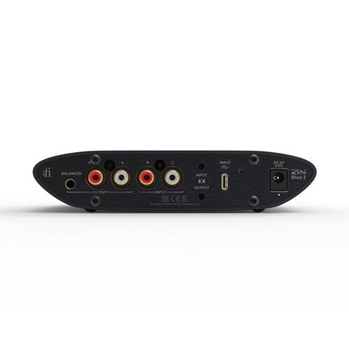 iFi audio IFI-ZEN-BLUE3 ヘッドホンアンプ_1