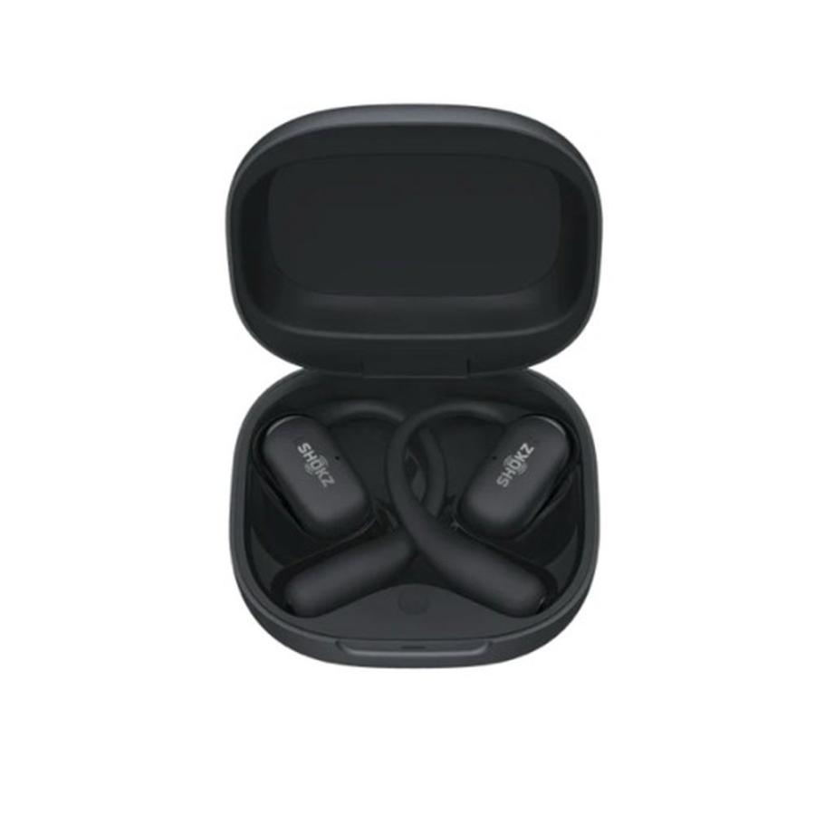ショックス ワイヤレス イヤホン 左右分離 IP55 Dolby Audio搭載 USB-C