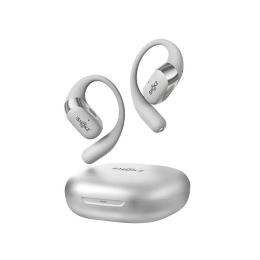 Shokz ショックス ワイヤレスイヤホン OpenFit 2+ SKZ-EP-000051 グレーの商品画像（Yahoo!ショッピング）