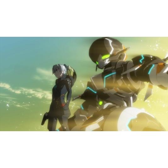 【BLU-R】翠星のガルガンティア Complete Blu-ray BOX(特装限定版) BLU 特装限定版