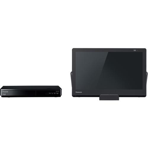 Panasonic ポータブルテレビ　UN-15CTD10 ブルーレイ　HDD Panasonic (パナソニック) ポータブルBlu-rayプレーヤー 15