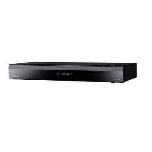 Panasonic パナソニック ブルーレイレコーダー DIGA DMR-2X203 ブラックの商品画像（Yahoo!ショッピング）